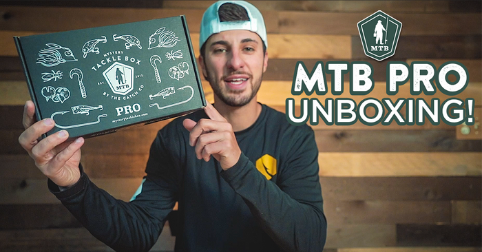 Mystery Tackle Box Revealed: Bass Pro Unboxing – May 2021