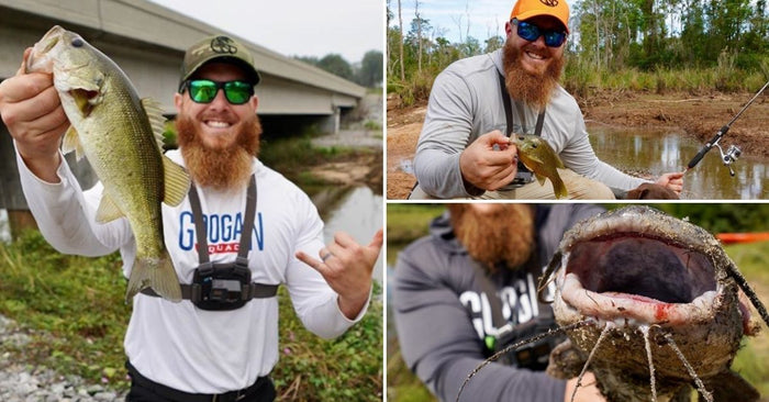 Shore Fishing In The Fall: 4 Freshwater Species To Target From The Bank