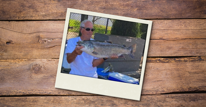 Pennsylvania Has A New Brown Trout Record And It’s A Certified Freak