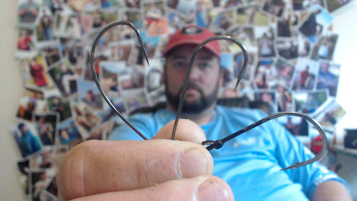 What's The Difference Between EWG, Offset, and Straight Shank Hooks?