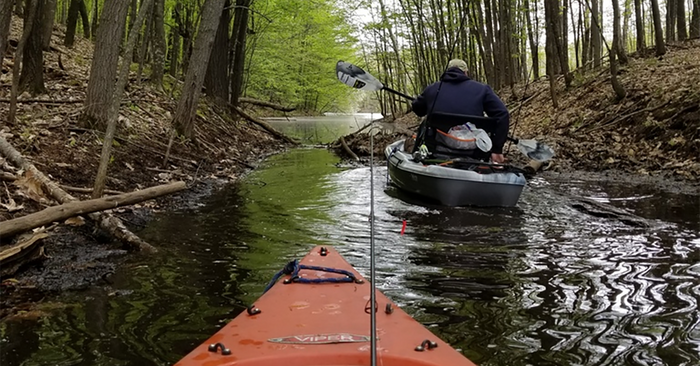 When Adventure Pays Off: Exploring Northern Glacial Lakes