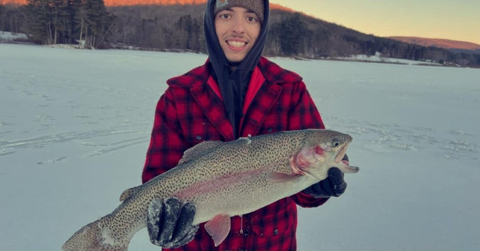 Definitely the craziest catch of my life