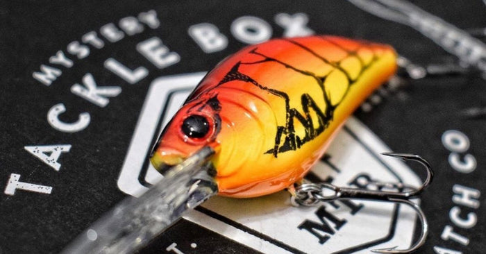 Bass Hack: Why Red Lures CRUSH In The Spring