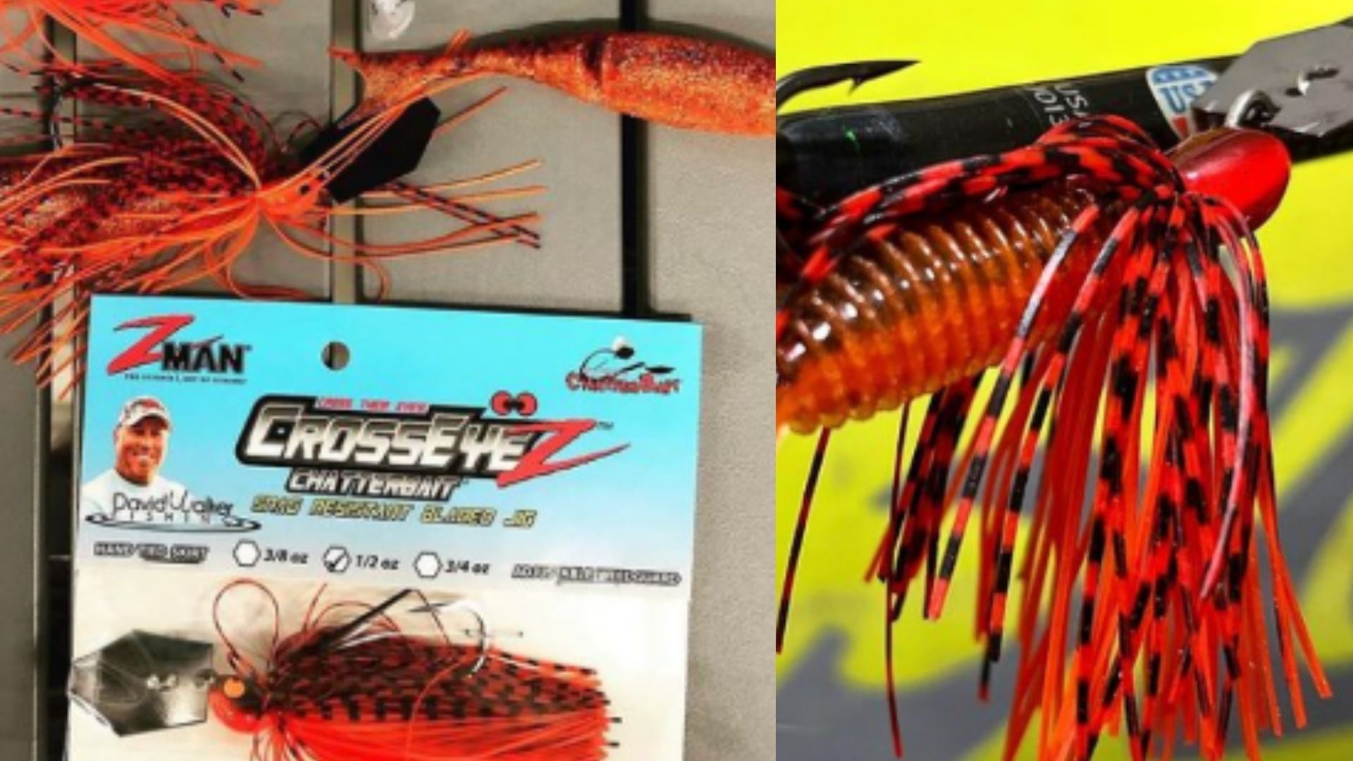 How To Use Red Z-Man Chatterbaits To Crush Spring Bass – Mystery