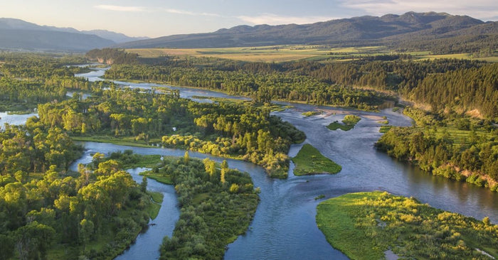 The Longest River For Every State In America