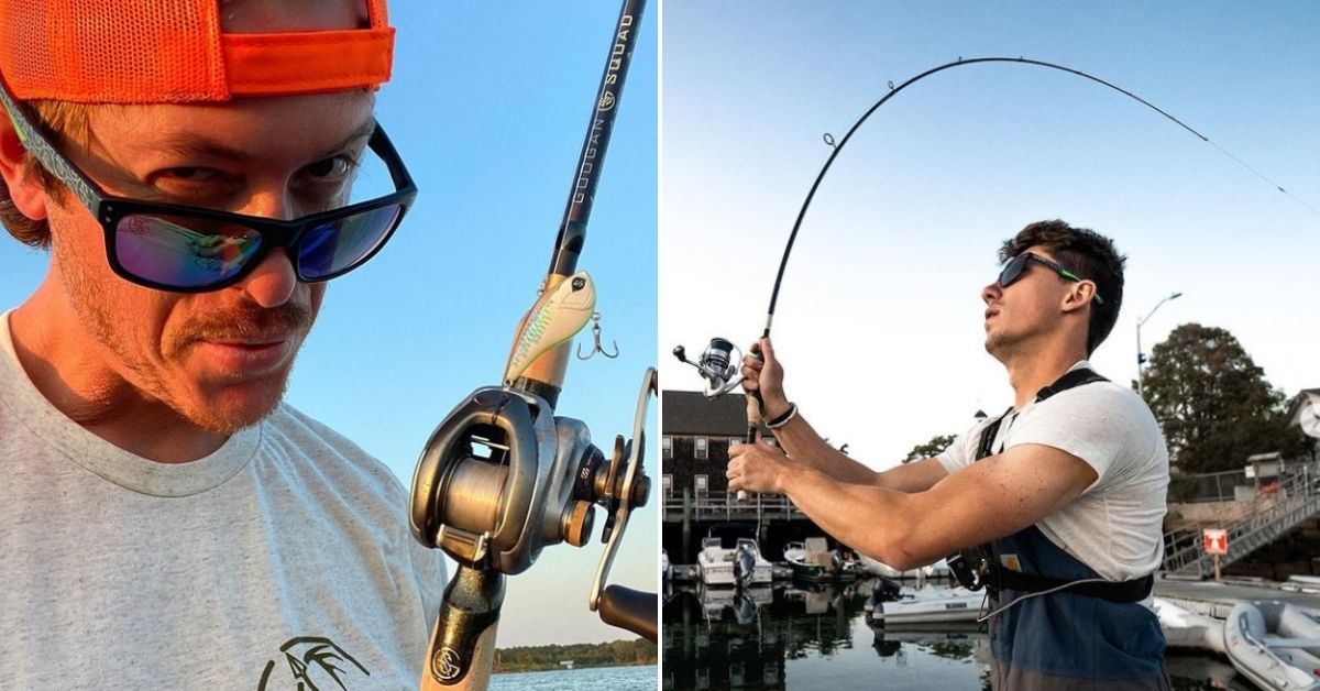 When To Use A Spinning Vs Baitcasting Rod, Explained