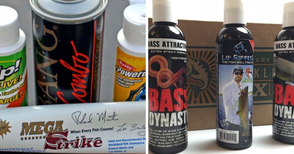 bass scent for lures Berkley PowerBait Attractant Now you can take all you rigs and baits to the next level Threadfin Shad Slime | Bass