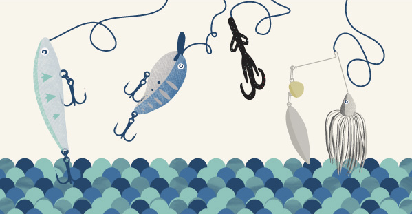 Bass Lure Selection Guide