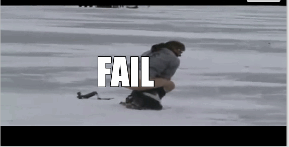 8 Epic Ice Fishing Fails You Must See