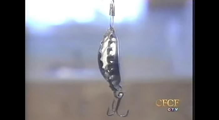 Beer Lover Turns Bottle Caps Into Fishing Lures...And They Don't Look Half Bad!