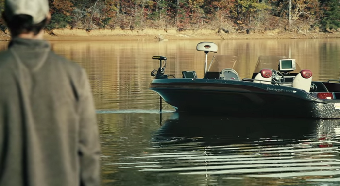 A Trolling Motor That Launches Your Bass Boat For You? Unreal...