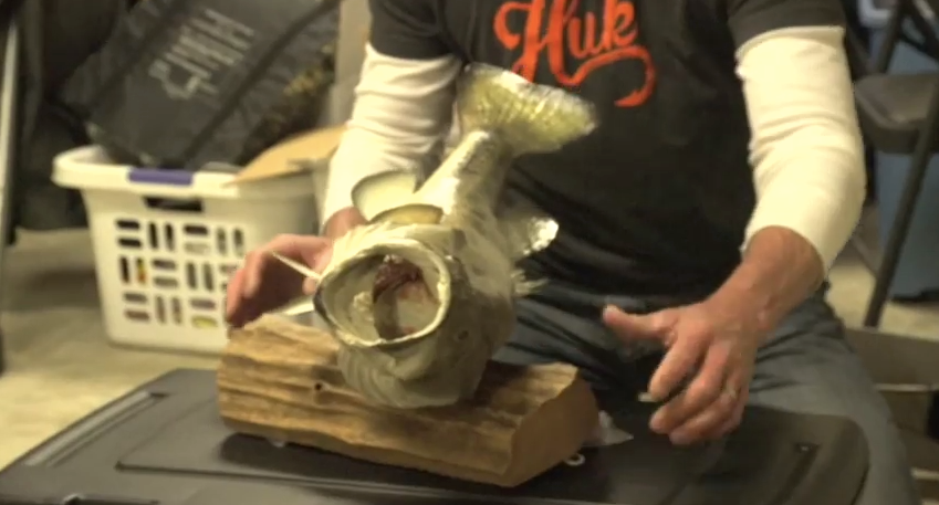 Fishing Pro Makes The