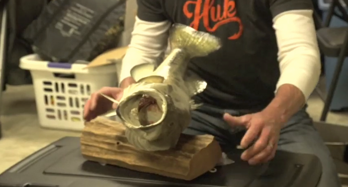 Fishing Pro Makes The 