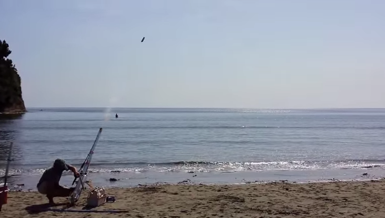 This Incredible Invention Turns a Potato Launcher Into Casting Cannon [VIDEO]