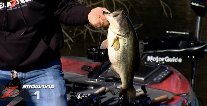 Two B.A.S.S Pros Face Off In A One-Of-A-Kind Fishing Competition [VIDEO]