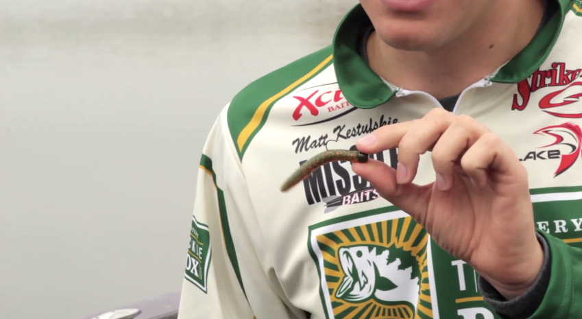 Ned Rig Fishing Tips: How To Fish The Ned Rig