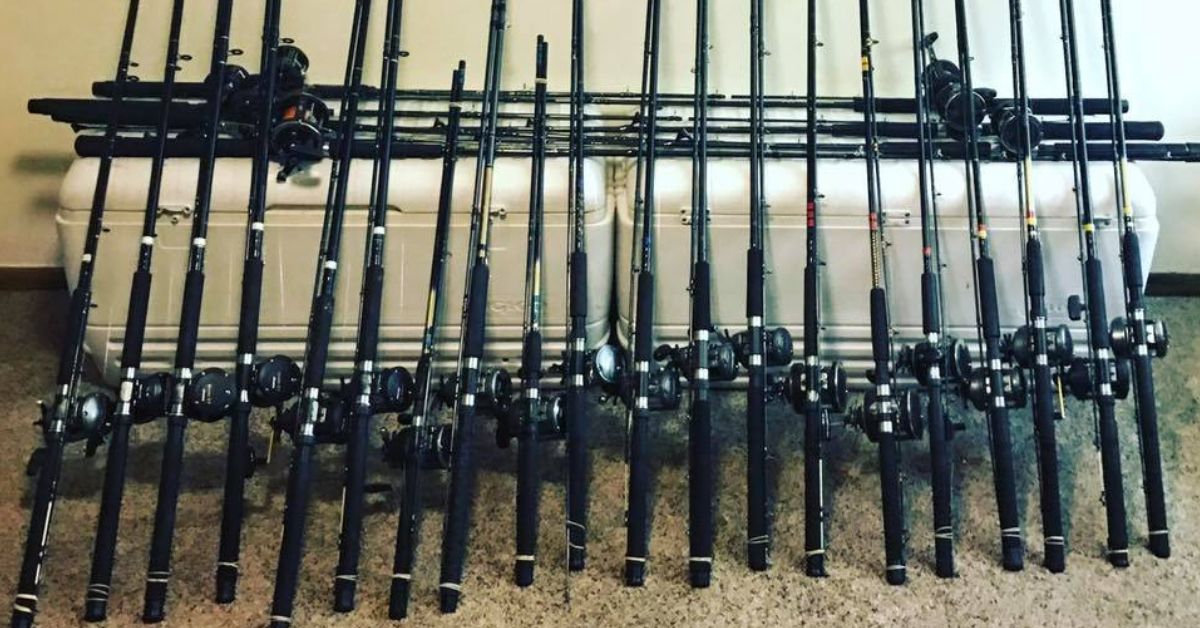 Which Pole Should I Get? Selecting The Right Fishing Rod Mystery Tackle Box Which Pole Should I Get? Selecting The Right Fishing Rod Mystery Tackle Box