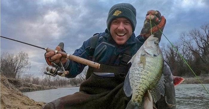 Should You Be Targeting Spawning Panfish?