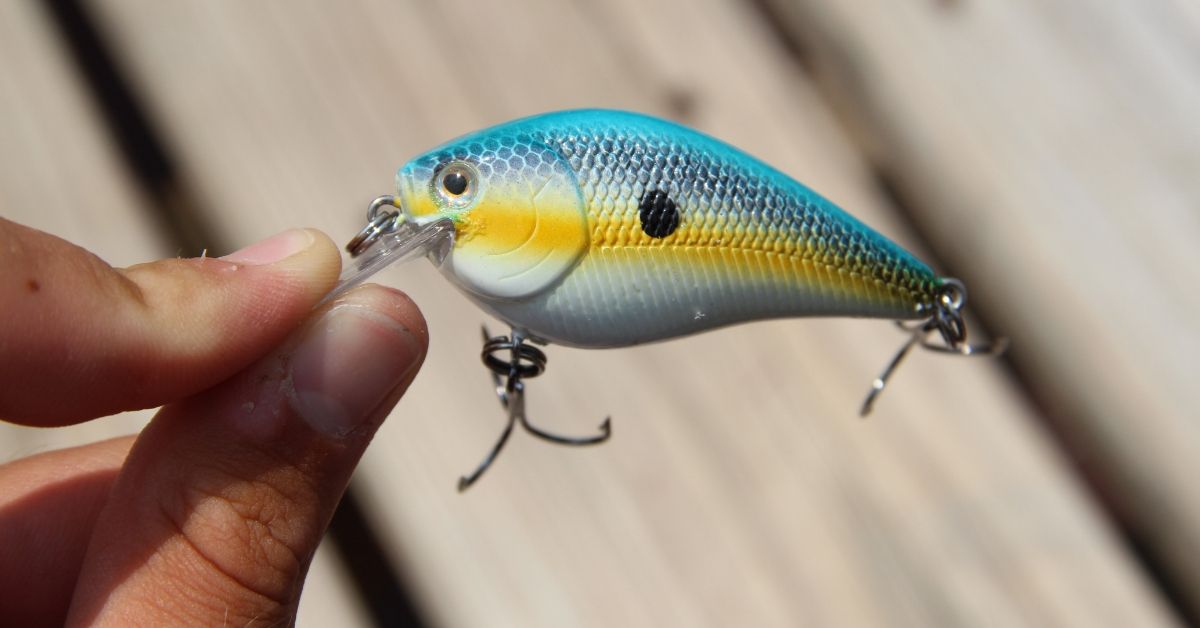 diy fishing lure squarebill 1.5 Square Bill Team Ark CT 2.5 Series Crankbaits are meticulously designed with a high float body Squarebill Fishing: When To Throw