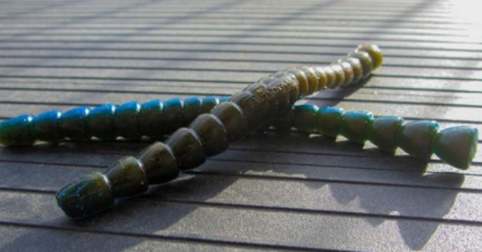 A Stick Bait (Senko) Selection System That Is Simply Bulletproof