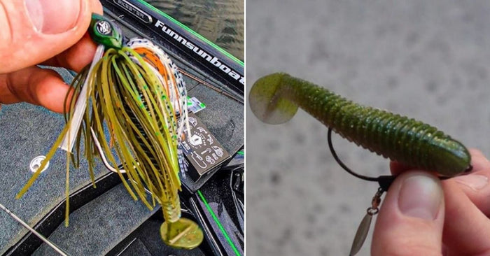 Swimbaits Or Swim Jigs? Tips and Tricks On How To Fish Each Set-Up