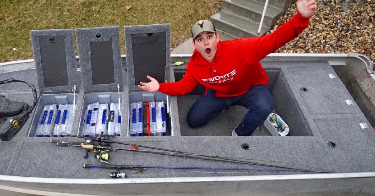 bass boat lure organization T-H Marine Tackle Titan Hangar Storage System - Mounted Magnetic Fishing Lure Holder and Organizer - Can Be Configured to Fit Any Boat or Dock It includes three pairs of Lure Hangars plus a 12 x 6.5 galvanized metal mounting plate How to Organize your Bass