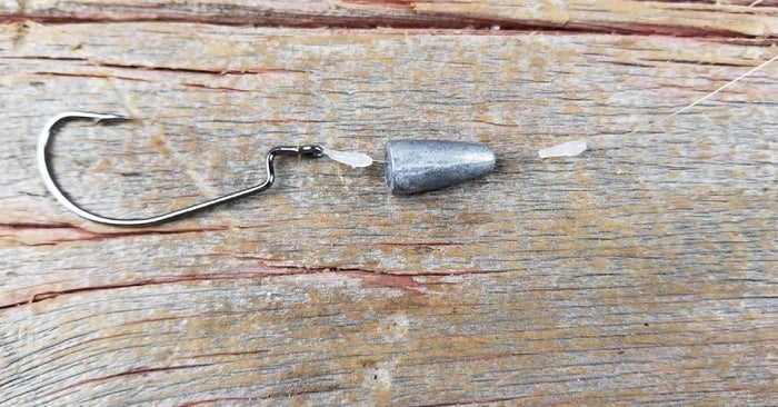 Introducing The Terolina Rig: A Texas/Carolina Rig Combo