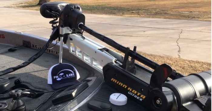 How To Use A Trolling Motor With A Foot Pedal