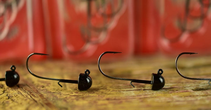 Start Feeling (Bottom) Better With Tungsten Ned Rigs