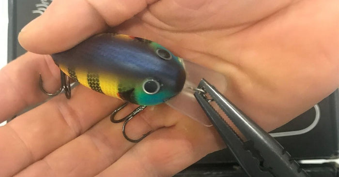 How To Properly Tune A Crankbait (It Will Get You More Bites)