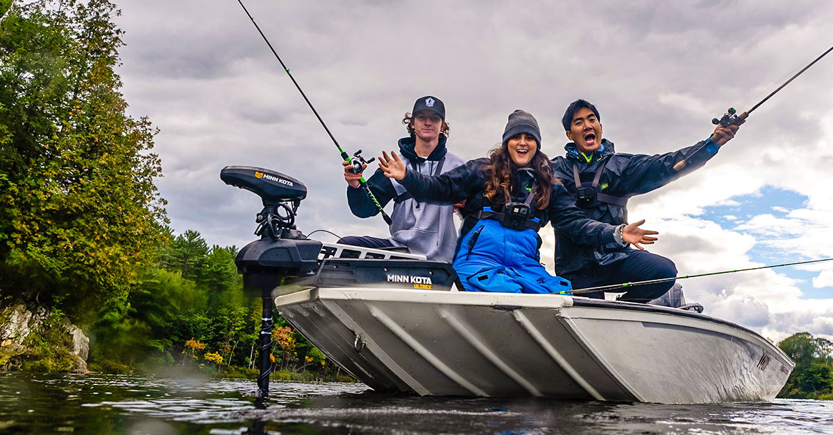 Unchartered New England, A Wicked Good Multi-Species Slam  Mystery Tackle  Box