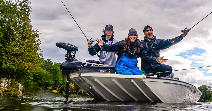 Unchartered New England, A Wicked Good Multi-Species Slam