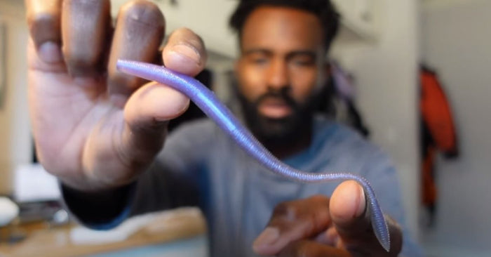 SMH - Is This Really The Future Of Shaky Head Fishing?