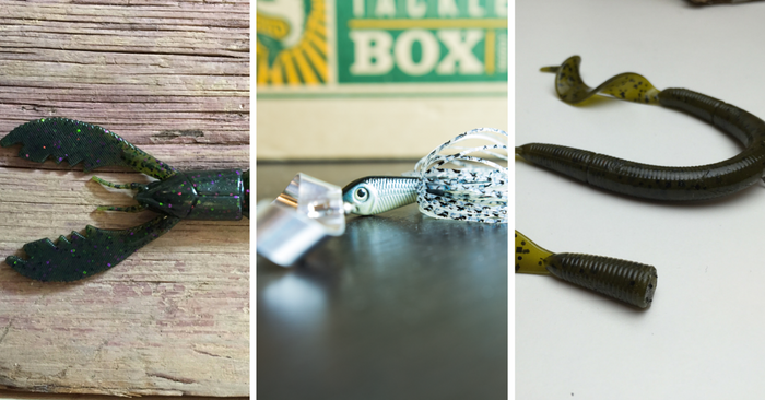 Best Wintertime Lures For Florida Bass Fishing