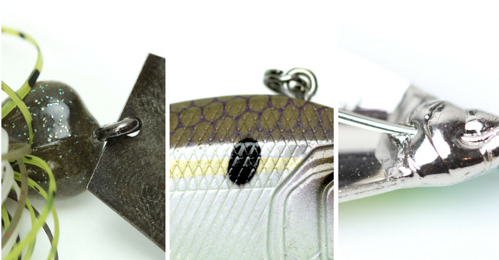 Can You Name These 12 Lure Types?