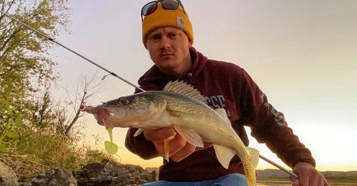 The Ultimate Guide To Catching Walleye In The Fall