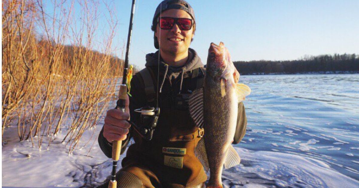 Soft Plastic Baits That Will Hammer Spring Walleye
