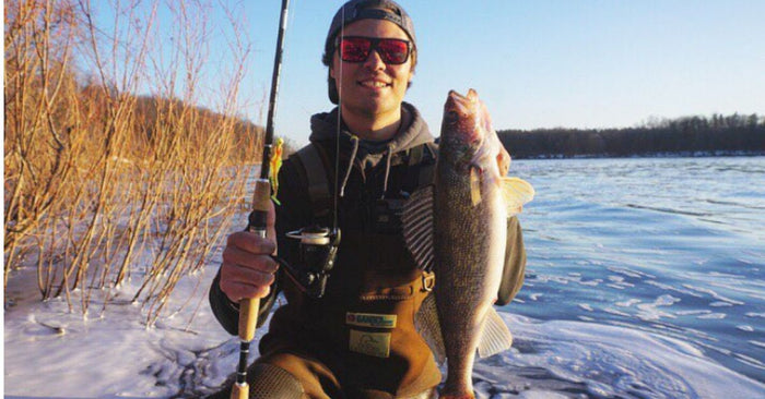 Soft Plastic Baits That Will Hammer Spring Walleye