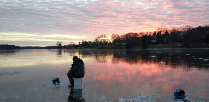 My Five Ice Fishing Goals For The 2021 Hard Water Season