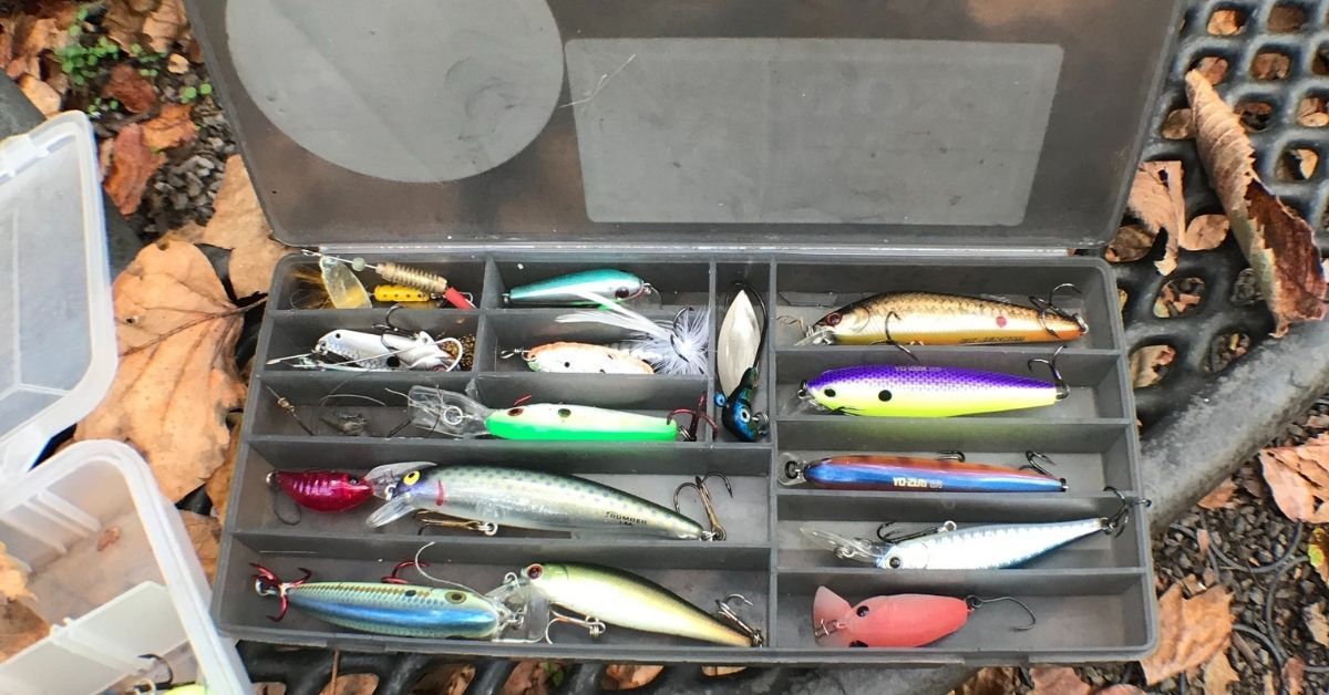 7 Trout Lures You Can Rely On All Winter Long  Mystery Tackle Box
