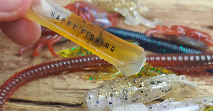 The 3 Best Presentations For Adding Fishing Scent