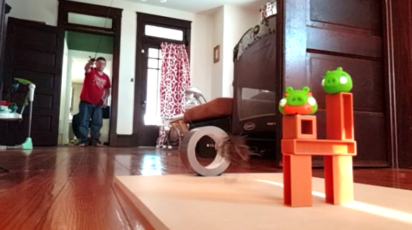 Check Out This Week's #MTBTrickShot Winners