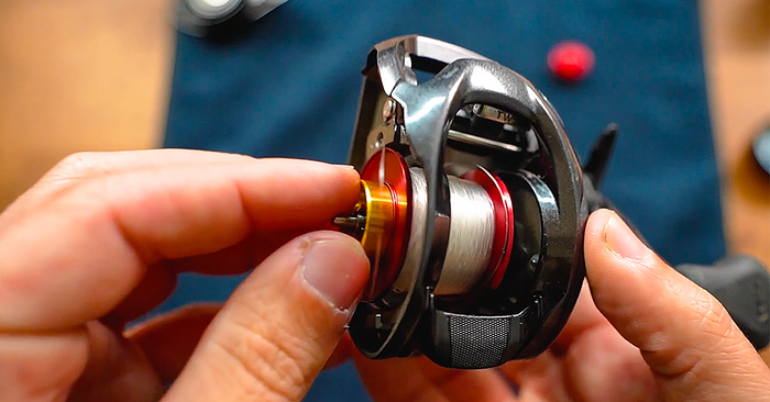 Video: How to Clean & Maintain A Baitcaster Fishing Reel