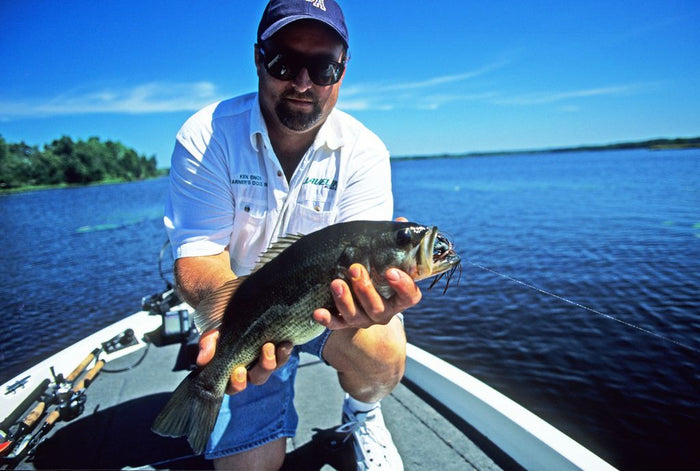 Transitioning to Pre-Spawn Bass Fishing - Locating and Catching Big Bass