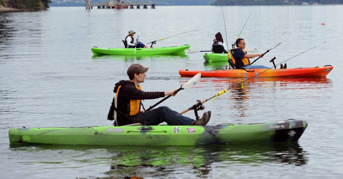 9 Kayak Fishing Tips All Yak Anglers Need To Know