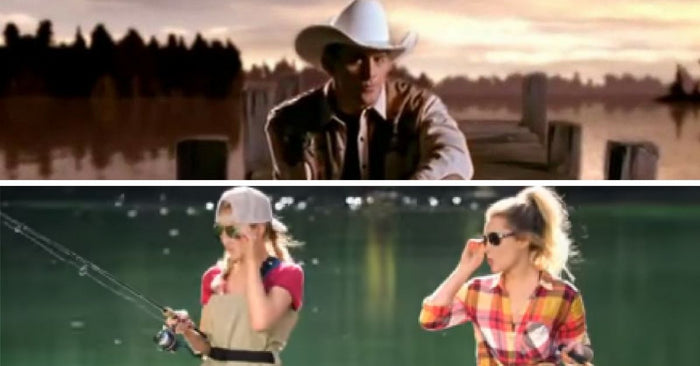 What Is The Best Fishing Song Of All Time?