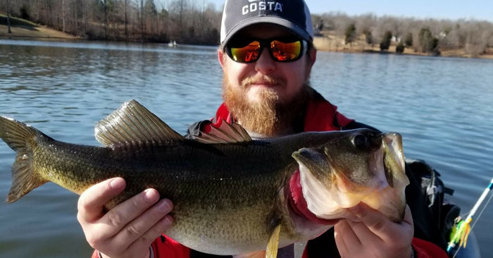 Points Vs Channels Vs Swings: How To Fish Bass Highways