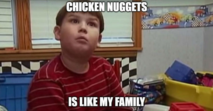 Dude Catches Lake Record Fish On A McDonald's Chicken Nugget