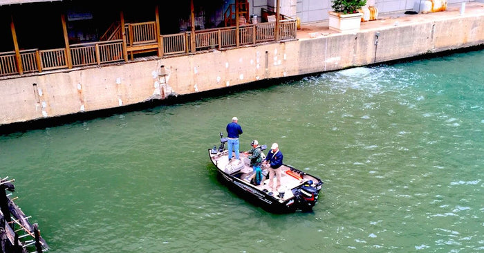 3 Strange Fishing Spots You Wouldn’t Think To Fish