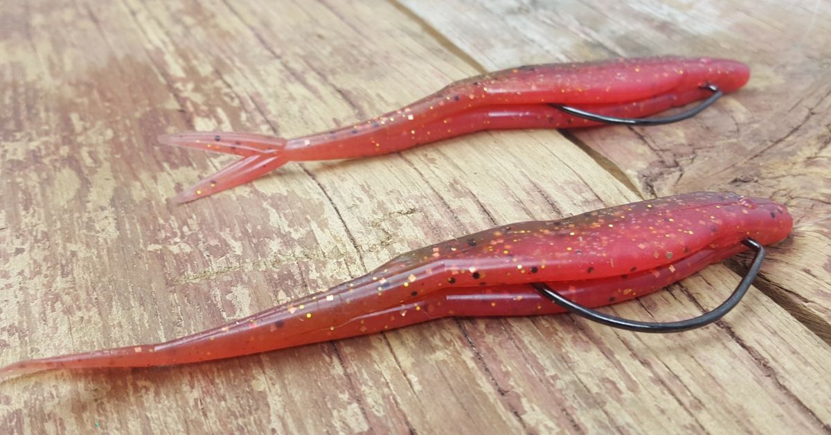 bass lure rig Fishing Vault Fully Rigged 5 Arms 8 Bladed Umbrella W/Swim Baits and Jig Heads Included : Sports & Outdoors Texas Rig Tricks To Catch